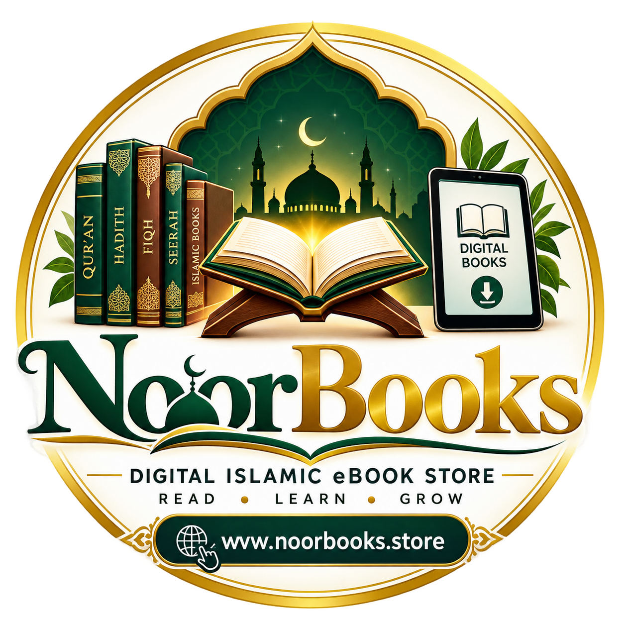 NoorBooks
